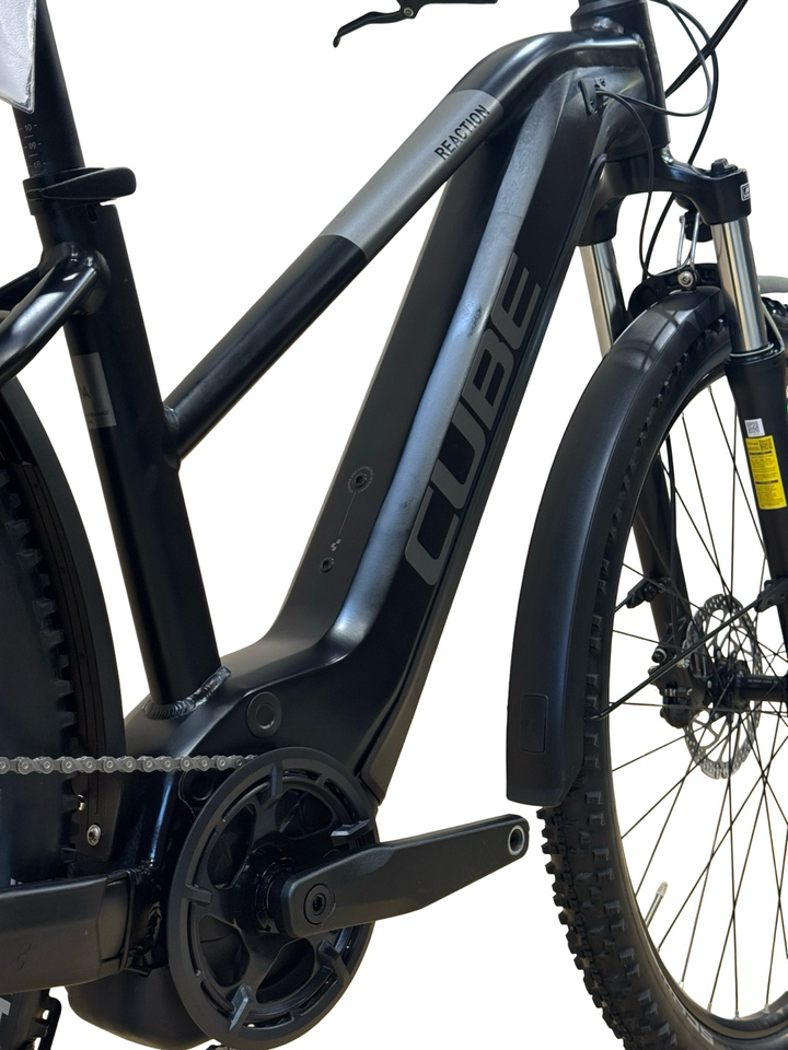 Cube Reaction Hybrid Performance 500 Allroad 29 pouces VTT électrique Reconditionné Vélo d'occasion 