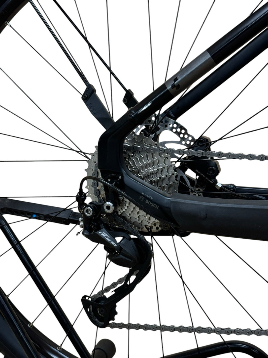 Cube Reaction Hybrid Performance 500 Allroad 29 inch E-Mountainbike Refurbished Gebruikte fiets