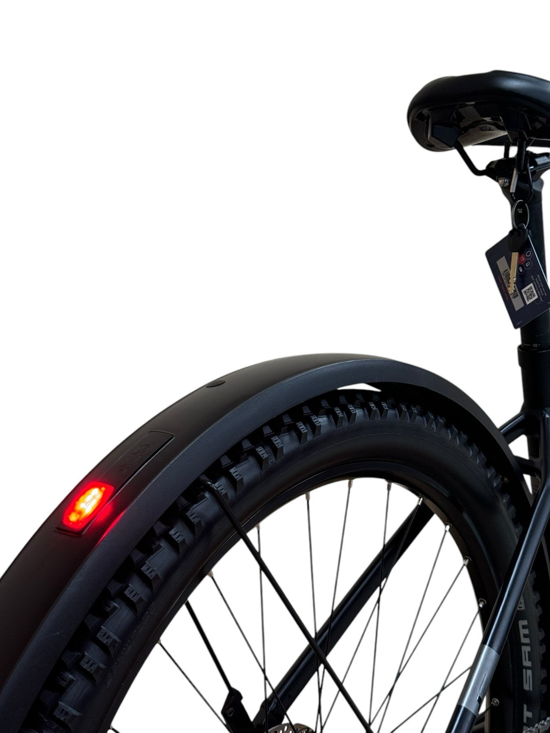 Cube Reaction Hybrid Performance 500 Allroad 29 inch E-Mountainbike Refurbished Gebruikte fiets