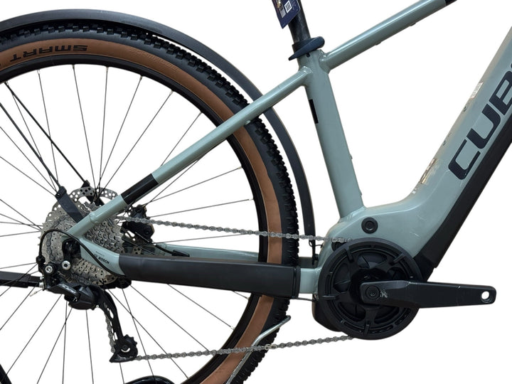 Cube Reaction Hybrid Performance 500 Allroad 29 inch E-Mountainbike Refurbished Gebruikte fiets 