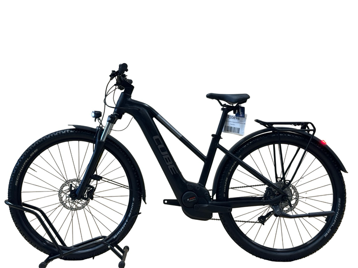 Cube Reaction Hybrid Performance 500 Allroad 29 pouces VTT électrique Reconditionné Vélo d'occasion 