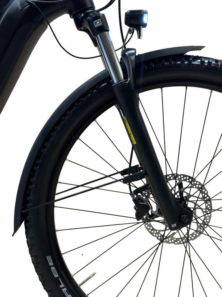 Cube Reaction Hybrid Performance 500 Allroad 29 pouces VTT électrique Reconditionné Vélo d'occasion 