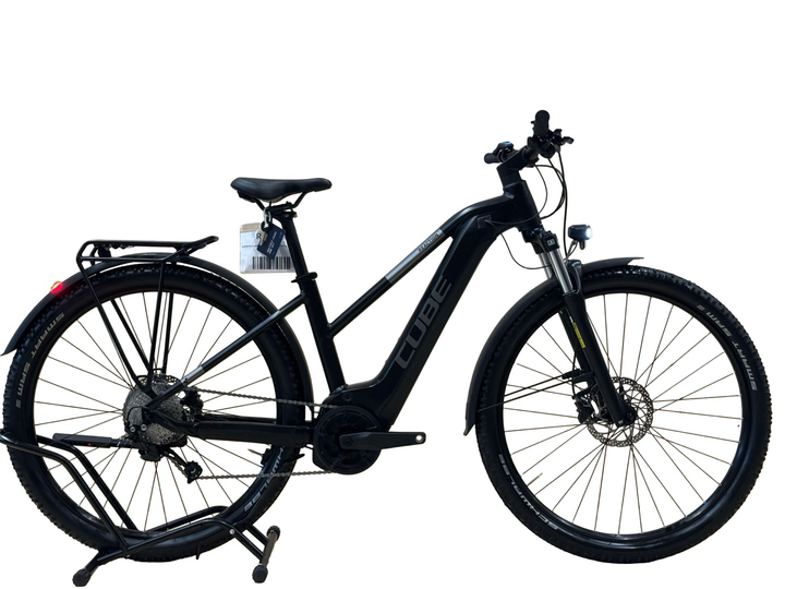 Cube Reaction Hybrid Performance 500 Allroad 29 pouces VTT électrique Reconditionné Vélo d'occasion 