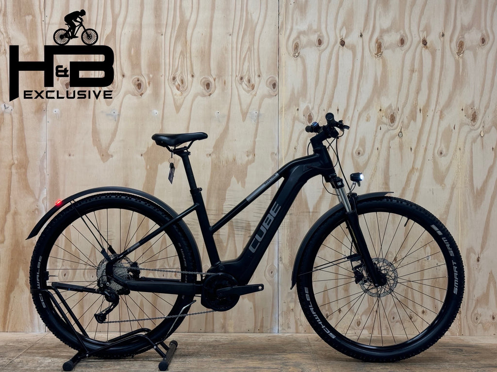 Bicicletas Eléctricas Mejor Bici MontaÃ±a 500 Euros Cube Reaction