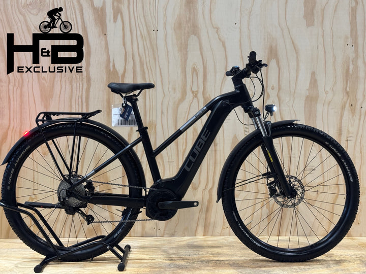 Cube Reaction Hybrid Performance 500 Allroad 29 pouces VTT électrique Reconditionné Vélo d'occasion 