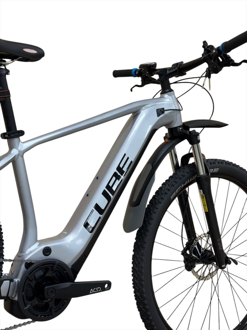 Cube Reaction Hybrid Performance 500 Allroad 29 Zoll E-Mountainbike  Generalberholt aus zweiter Hand E-Mountainbike  H&B Exclusive