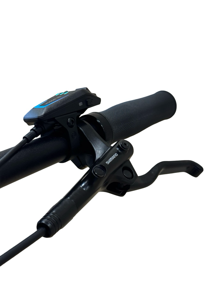Cube Reaction Hybrid Performance 500 Allroad 29 pouces VTT électrique Reconditionné Vélo d'occasion 