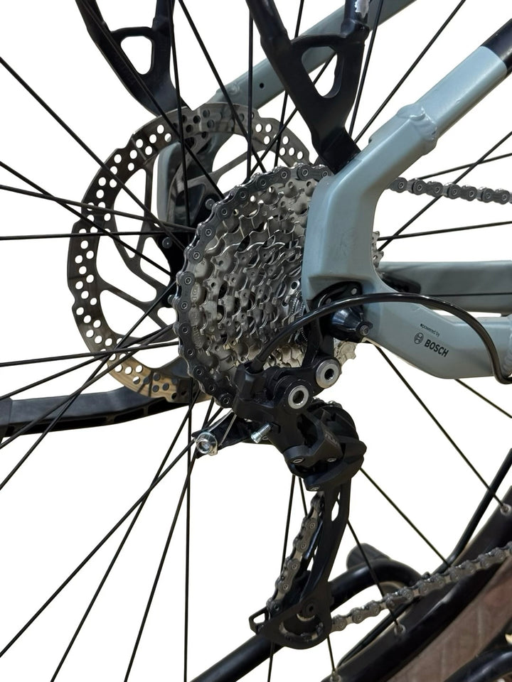 Cube Reaction Hybrid Performance 500 Allroad 29 inch E-Mountainbike Refurbished Gebruikte fiets 