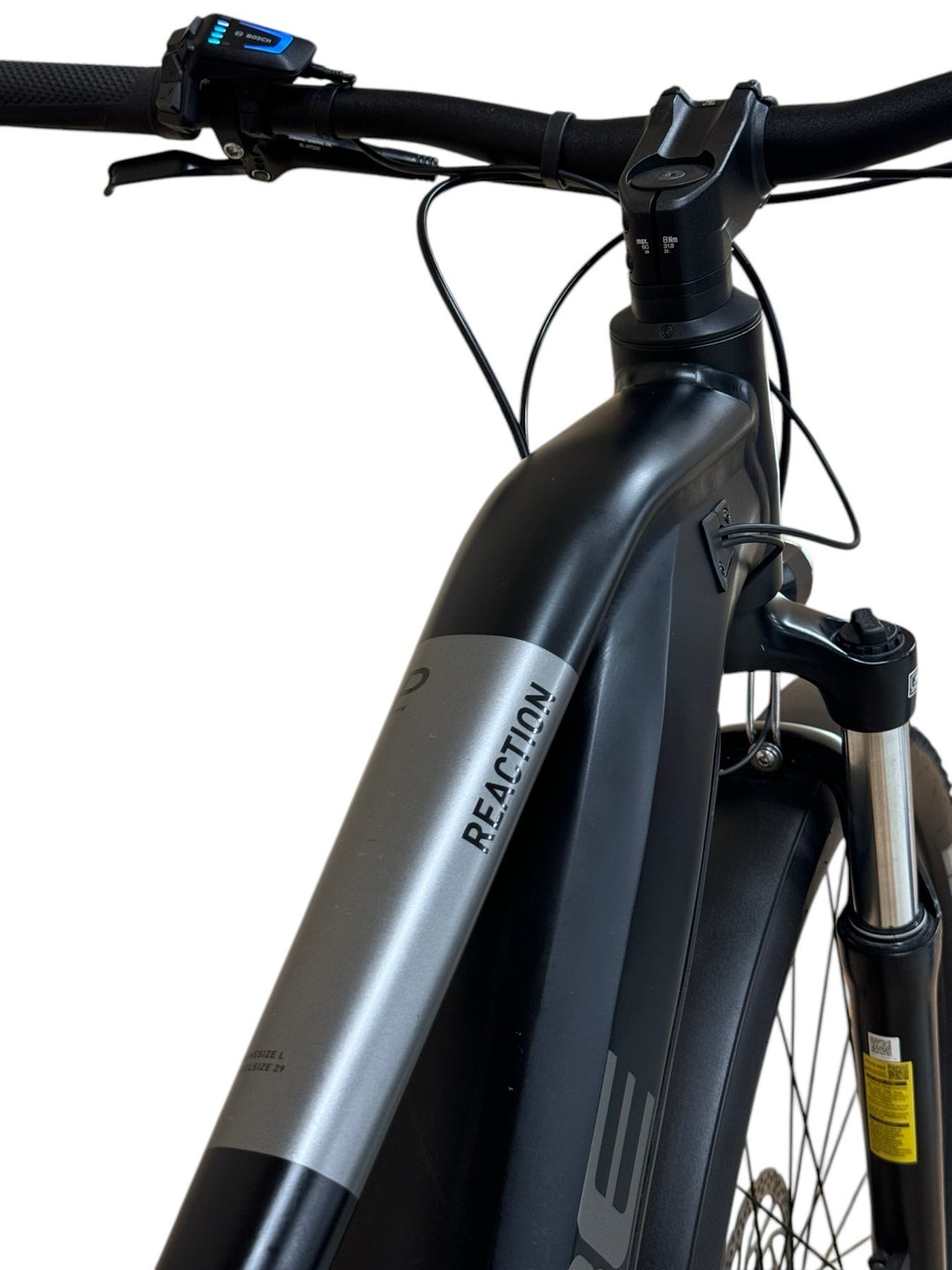 Cube Reaction Hybrid Performance 500 Allroad 29 inch E-Mountainbike Refurbished Gebruikte fiets