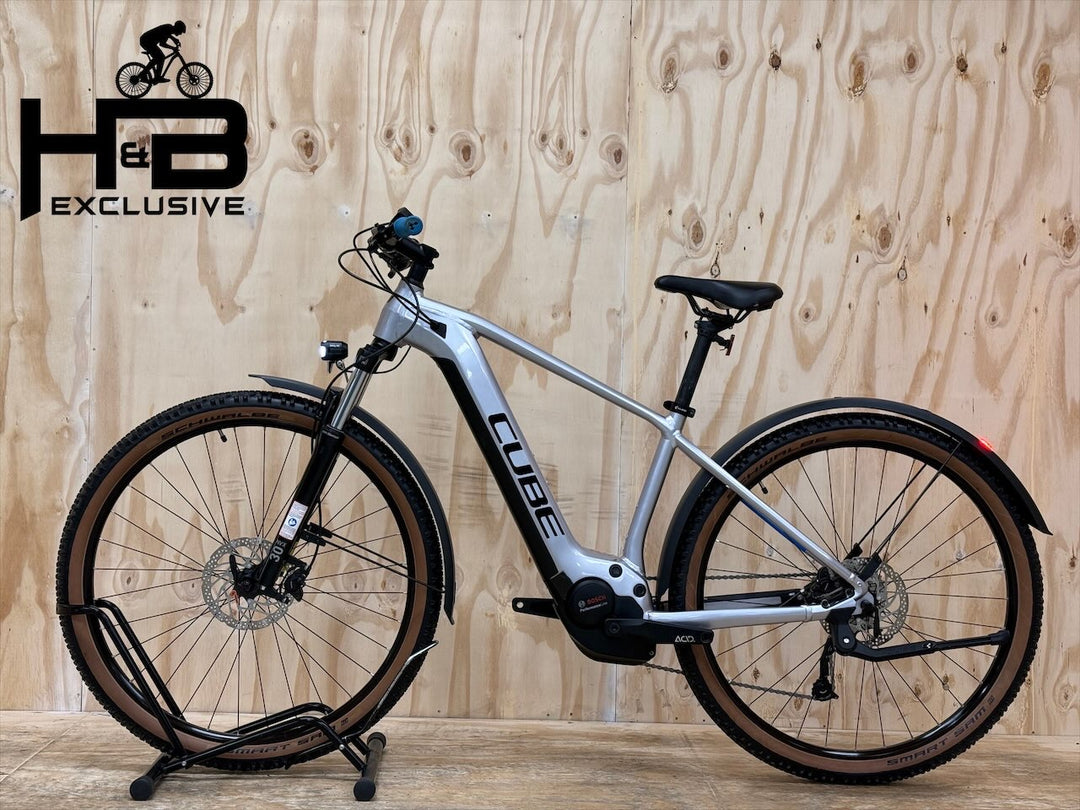 Cube Reaction Hybrid Performance 500 Allroad 29 inch E-Mountainbike Refurbished Gebruikte fiets 