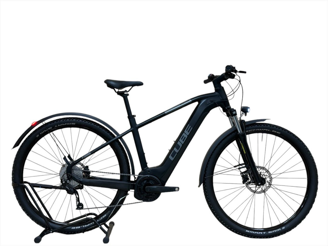 cube e-bike acid hybrid one 500 Cube Reaction Hybrid Performance 500 Allroad 29 inch E-Mountainbike Refurbished used E-Mountainbike – H&B Exclusive