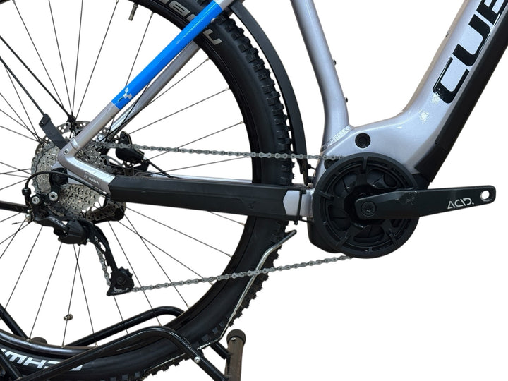 Cube Reaction Hybrid Performance 500 Allroad 29 inch E-Mountainbike Refurbished Gebruikte fiets 