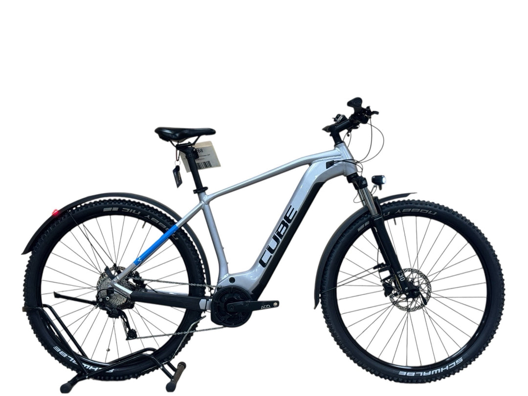 Cube Reaction Hybrid Performance 500 Allroad 29 inch E-Mountainbike Refurbished Gebruikte fiets 