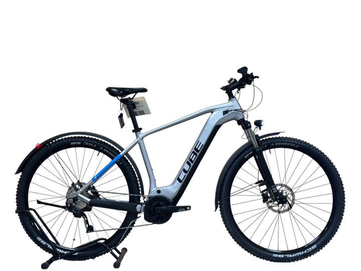 Cube Reaction Hybrid Performance 500 Allroad 29 inch E-Mountainbike Refurbished Gebruikte fiets 