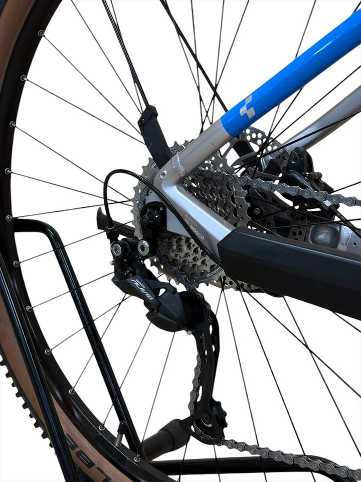 Cube Reaction Hybrid Performance 500 Allroad 29 inch E-Mountainbike Refurbished Gebruikte fiets 