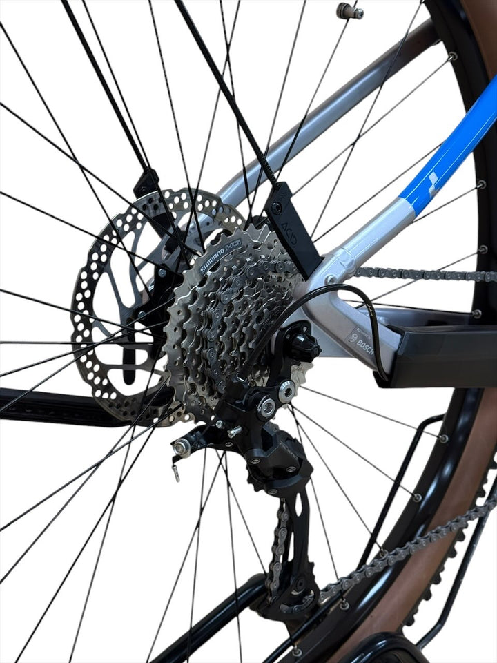 Cube Reaction Hybrid Performance 500 Allroad 29 inch E-Mountainbike Refurbished Gebruikte fiets 