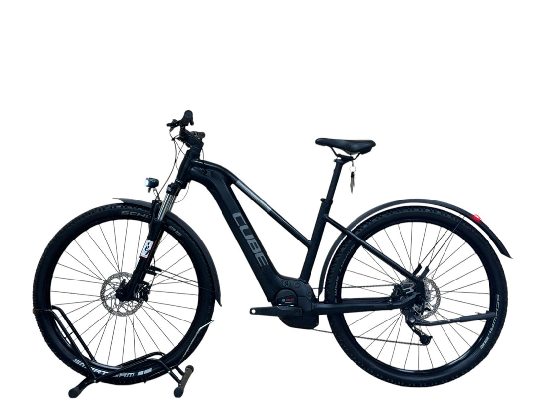 Cube Reaction Hybrid Performance 500 Allroad 29 inch E-Mountainbike Refurbished Gebruikte fiets