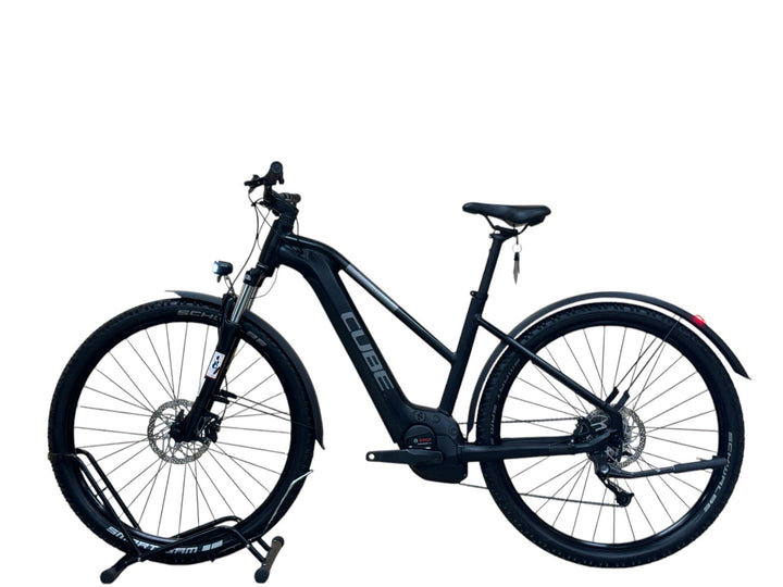 Cube Reaction Hybrid Performance 500 Allroad 29 inch E-Mountainbike Refurbished Gebruikte fiets