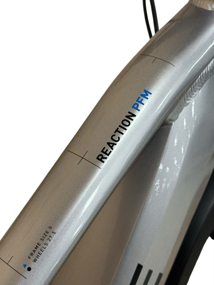 Cube Reaction Hybrid Performance 500 Allroad E-Mountainbike Refurbished Gebruikte fiets 