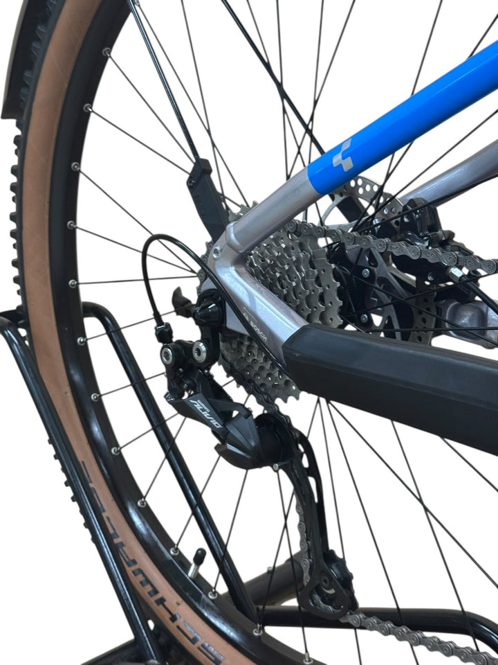 Cube Reaction Hybrid Performance 500 Allroad E-Mountainbike Refurbished Gebruikte fiets 