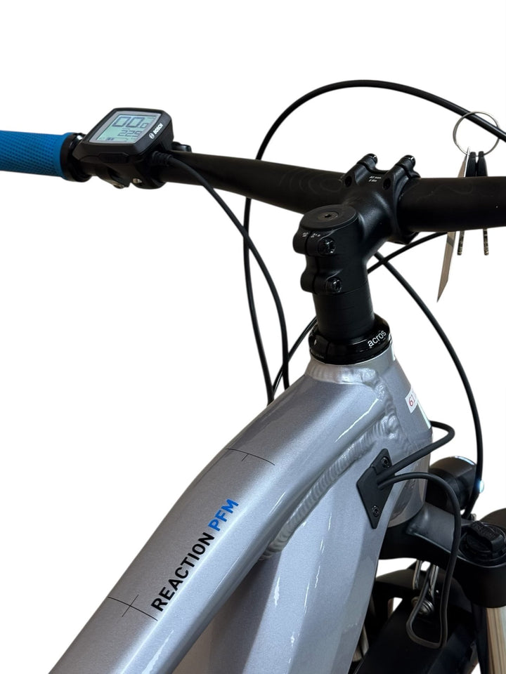 Cube Reaction Hybrid Performance 500 Allroad E-Mountainbike Refurbished Gebruikte fiets 