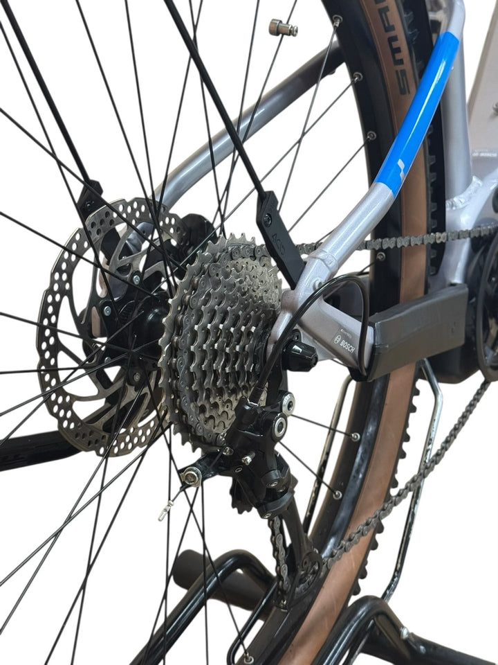 Cube Reaction Hybrid Performance 500 Allroad E-Mountainbike Refurbished Gebruikte fiets 