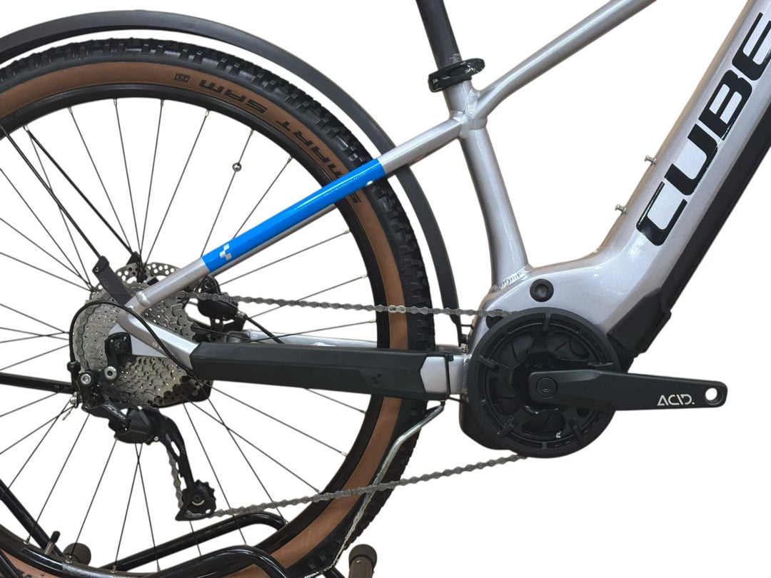 Cube Reaction Hybrid Performance 500 Allroad E-Mountainbike Refurbished Gebruikte fiets 