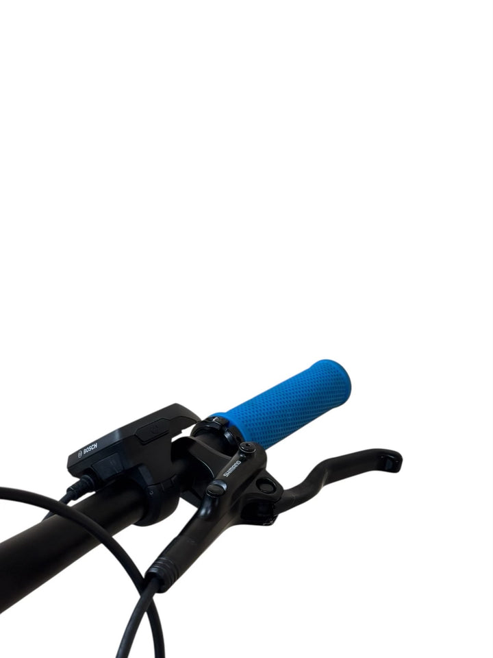 Cube Reaction Hybrid Performance 500 Allroad E-Mountainbike Refurbished Gebruikte fiets 