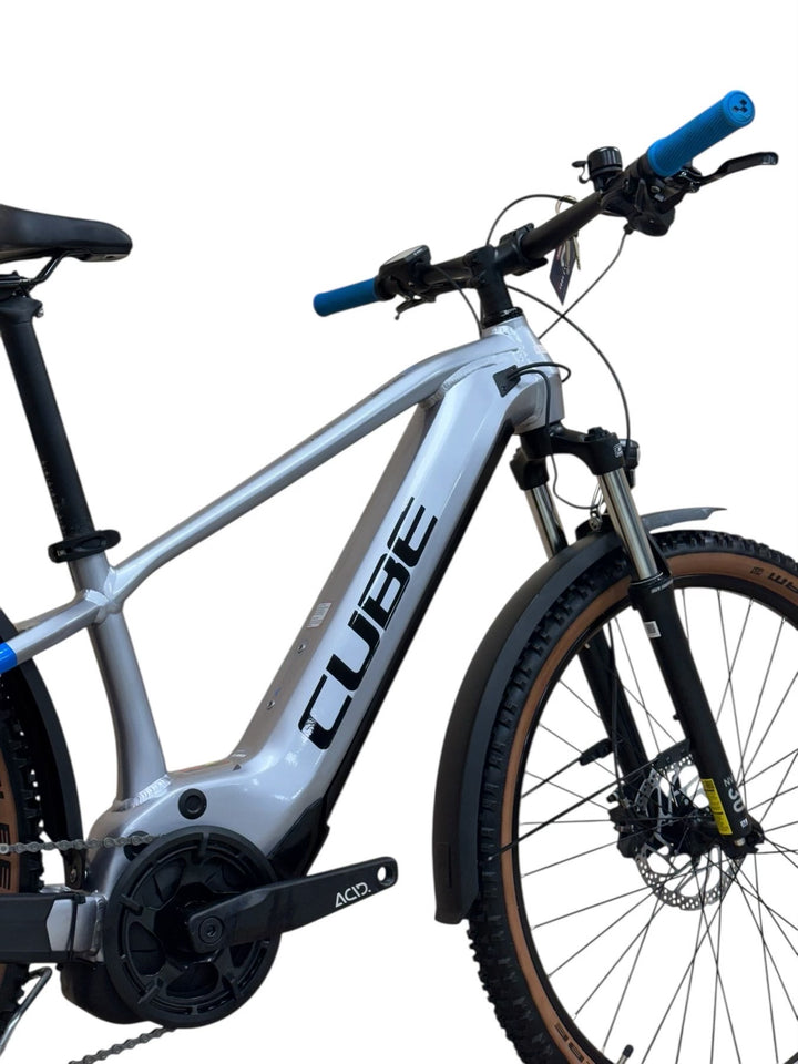 Cube Reaction Hybrid Performance 500 Allroad E-Mountainbike Refurbished Gebruikte fiets 