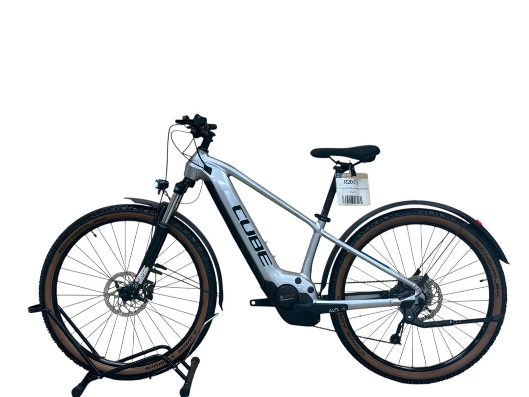 Cube Reaction Hybrid Performance 500 Allroad E-Mountainbike Refurbished Gebruikte fiets 