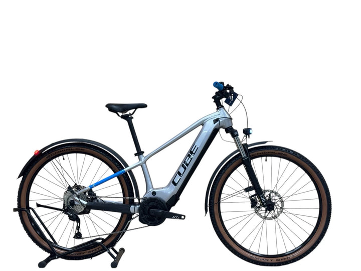 Cube Reaction Hybrid Performance 500 Allroad E-Mountainbike Refurbished Gebruikte fiets 