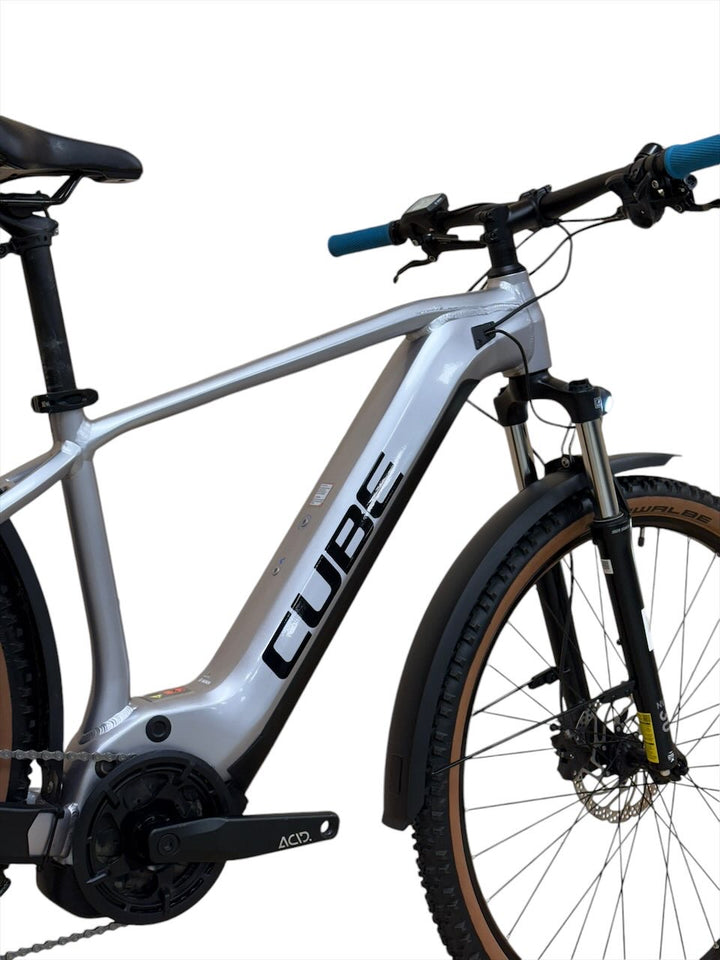 Cube Reaction Hybrid Performance 500 Allroad 29 inch E-Mountainbike Refurbished Gebruikte fiets 