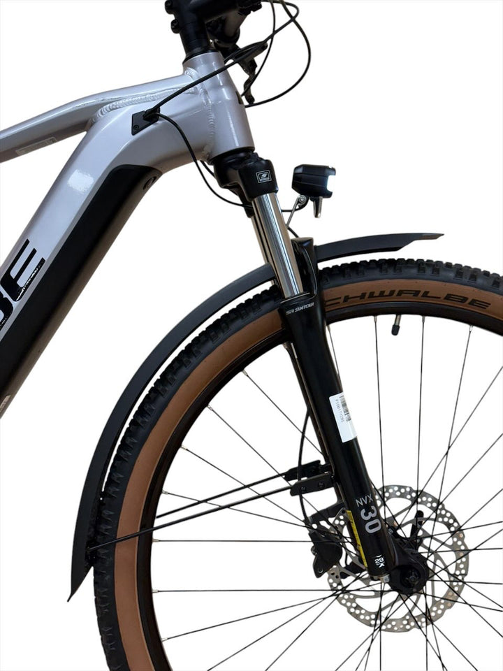 Cube Reaction Hybrid Performance 500 Allroad 29 inch E-Mountainbike Refurbished Gebruikte fiets 