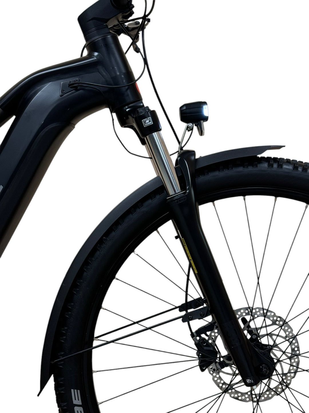 Cube Reaction Hybrid Performance 500 Allroad 29 inch E-Mountainbike Refurbished Gebruikte fiets