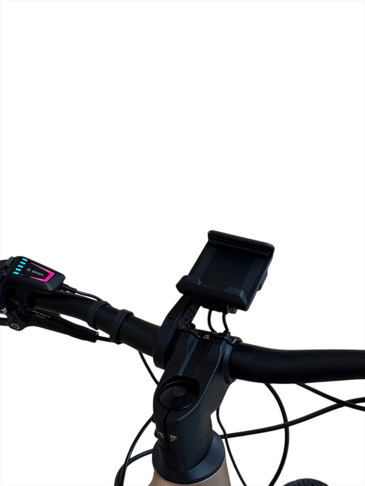 Cube Reaction Hybrid Performance 500 29 inch E-Mountainbike Refurbished Gebruikte fiets