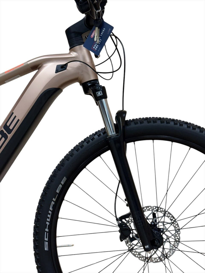 Cube Reaction Hybrid Performance 500 29 inch E-Mountainbike Refurbished Gebruikte fiets