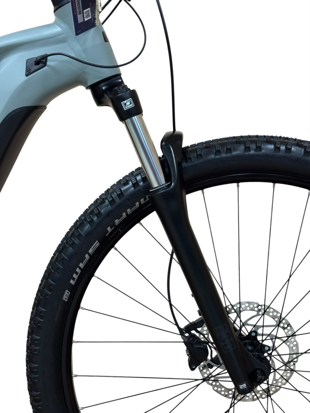 Cube Reaction Hybrid Performance 625 29 inch E-Mountainbike Refurbished Gebruikte fiets 