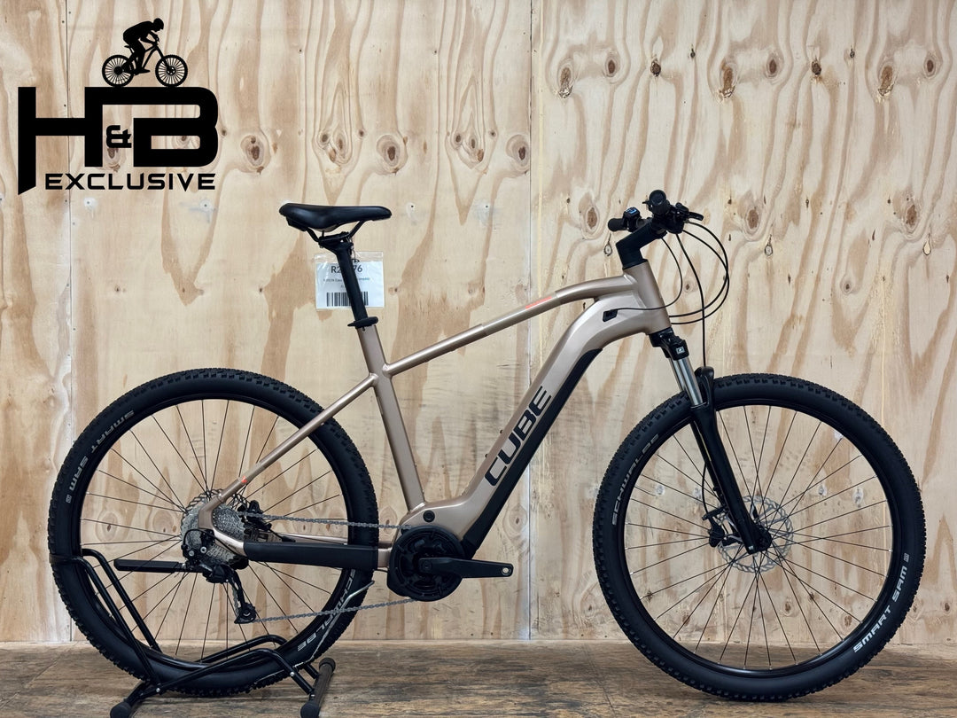 Cube Reaction Hybrid Performance 625 29 Zoll E-Mountainbike Gebraucht | Generalüberholt