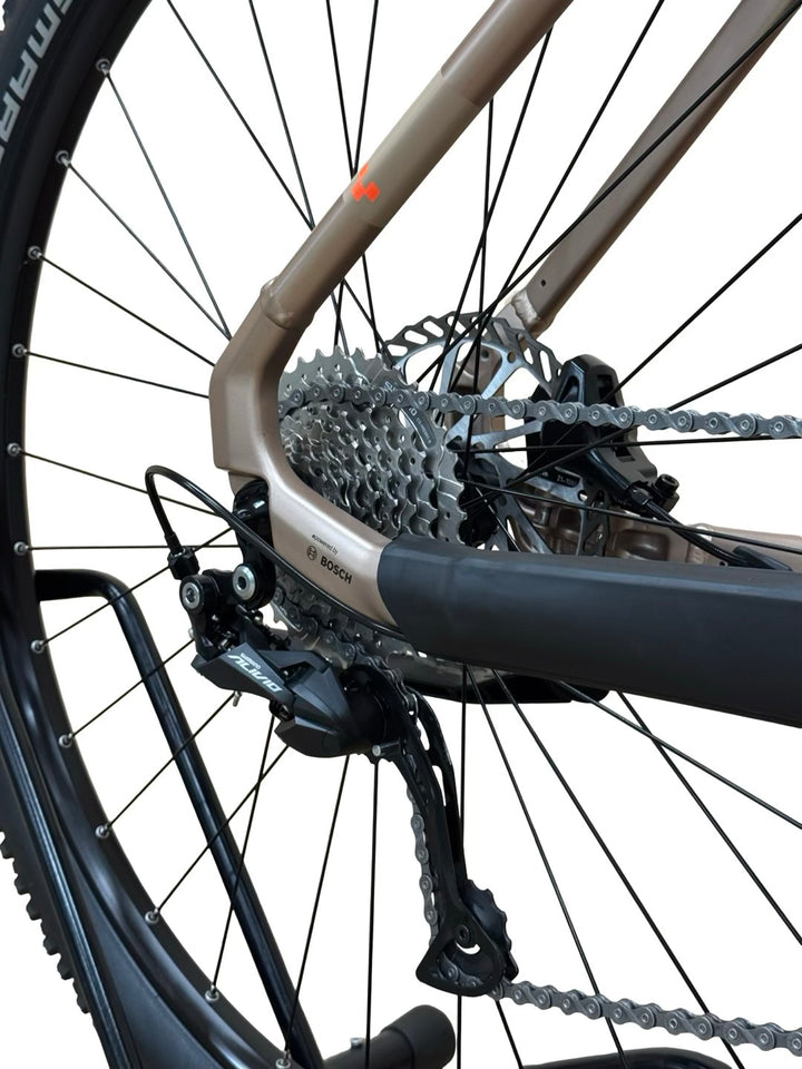 Cube Reaction Hybrid Performance 625 29 inch E-MountainbikeRefurbished Gebruikte fiets 