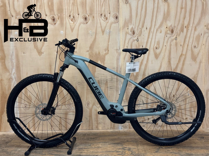 Cube Reaction Hybrid Performance 625 29 inch E-Mountainbike Refurbished Gebruikte fiets 