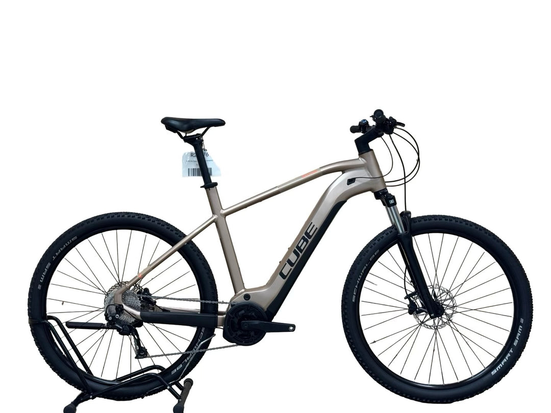 Cube Reaction Hybrid Performance 625 29 inch E-MountainbikeRefurbished Gebruikte fiets 