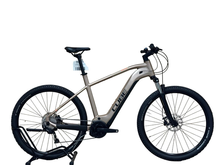 Cube Reaction Hybrid Performance 625 29 inch E-MountainbikeRefurbished Gebruikte fiets 