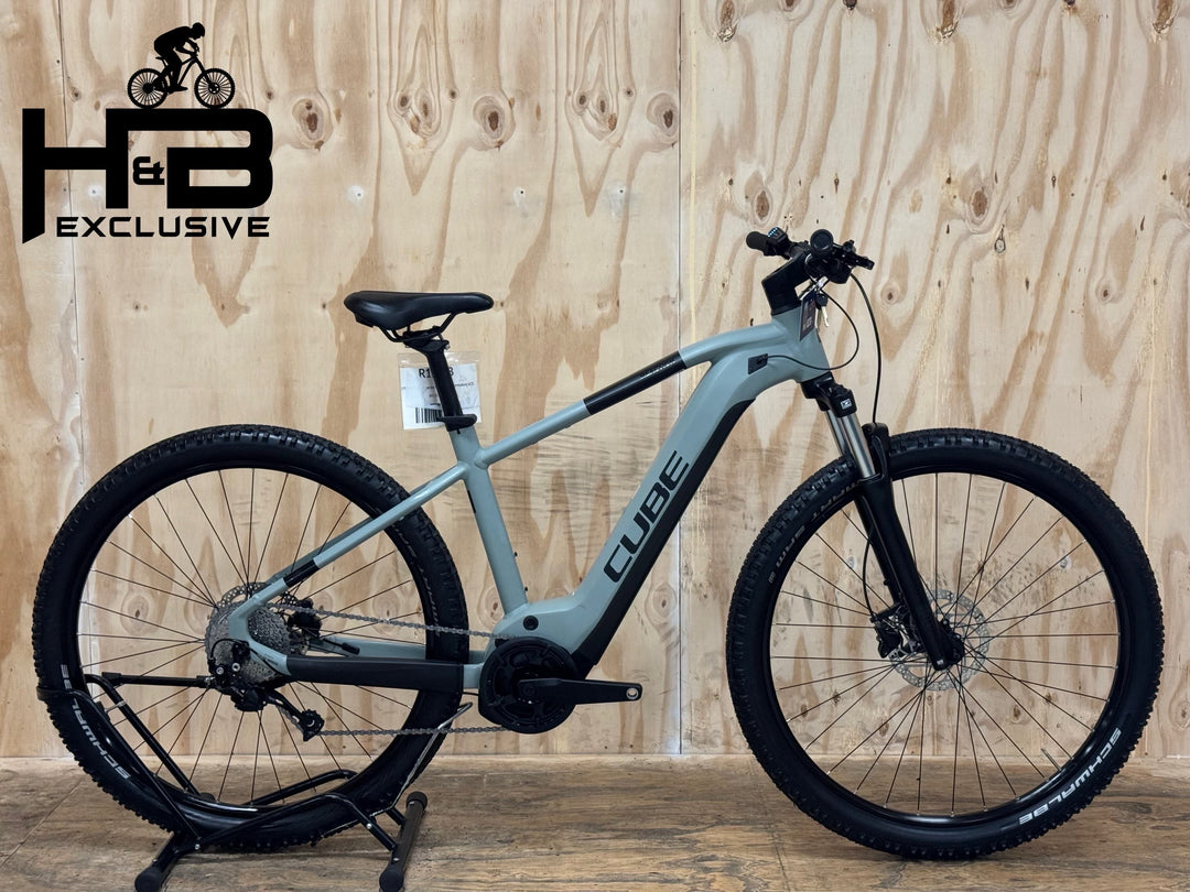 cube e mountainbike 2019 Cube Reaction Hybrid Performance 625 29 Zoll E-Mountainbike Gebraucht | Generalüberholt