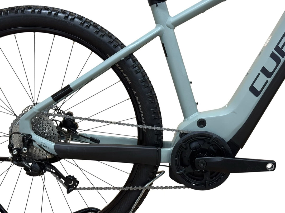 Cube Reaction Hybrid Performance 625 29 inch E-Mountainbike Refurbished Gebruikte fiets 