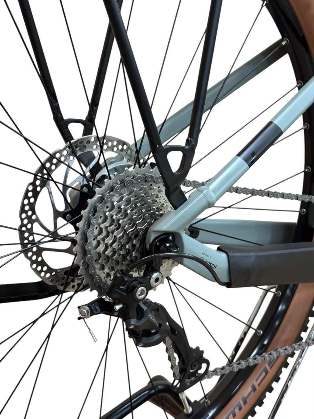 Cube Reaction Hybrid Performance 625 Allroad 29 inch E-Mountainbike Refurbished Gebruikte fiets 