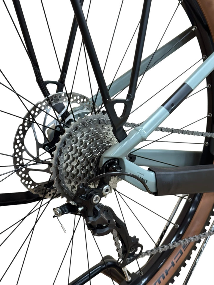 Cube Reaction Hybrid Performance 625 Allroad 29 inch E-Mountainbike Refurbished Gebruikte fiets 