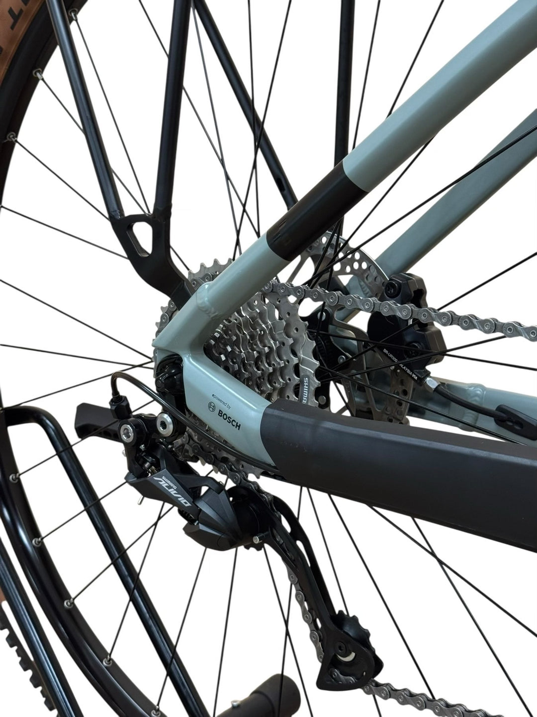 Cube Reaction Hybrid Performance 625 Allroad 29 inch E-Mountainbike Refurbished Gebruikte fiets 