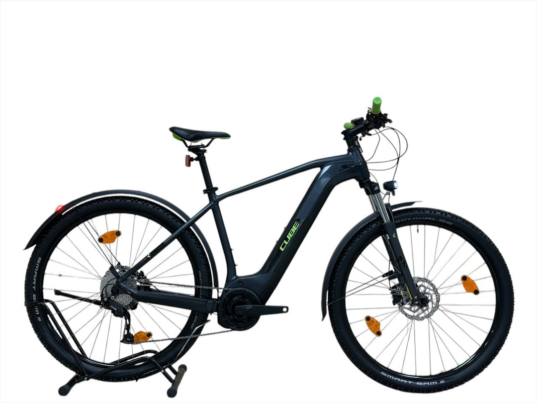 Cube Reaction Hybrid Performance 625 Allroad 29 inch E