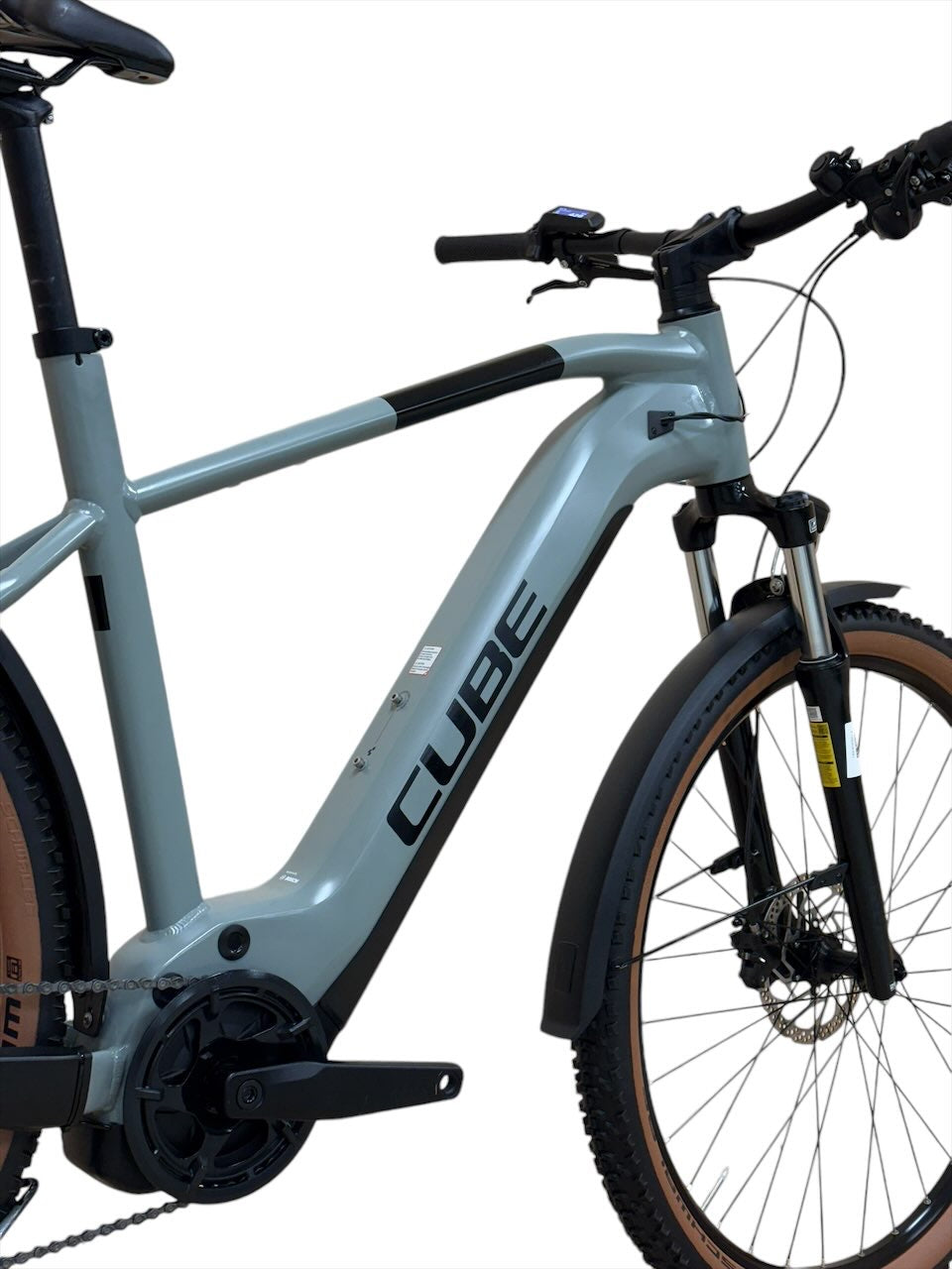 cube e bike trekking 29 zoll Cube Reaction Hybrid Performance 625 Allroad 29 Zoll E-Mountainbike Generalüberholt verwendet E-Mountainbike – H&B Exclusive
