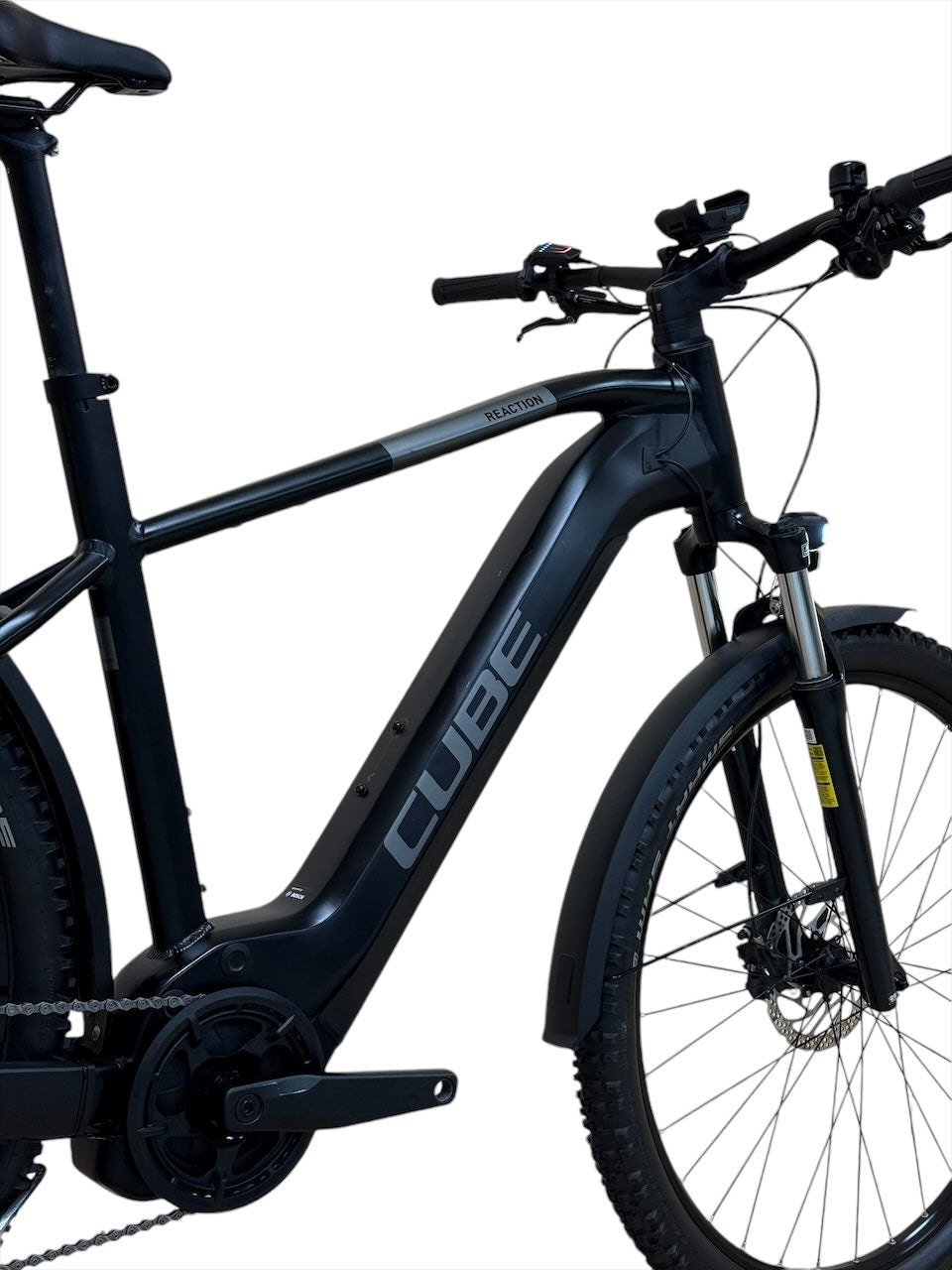 cube e bike acid Cube Reaction Hybrid Performance 625 Allroad 29 inch E-Mountainbike Refurbished used E-Mountainbike – H&B Exclusive
